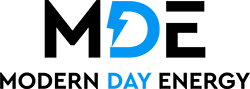 Modern Day Energy Logo