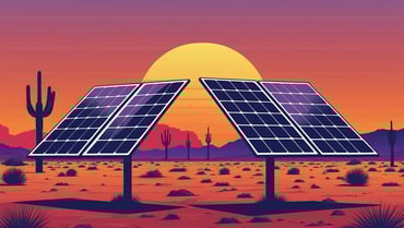 Arizona's Local Power Companies: How Their Solar Panel Plans Compare.