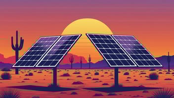 Arizona's Local Power Companies: How Their Solar Panel Plans Compare.