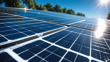 Why Cleaning Your Solar Panels Actually Matters